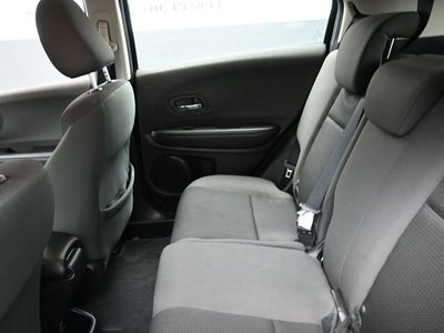2019 Honda HR-V LX