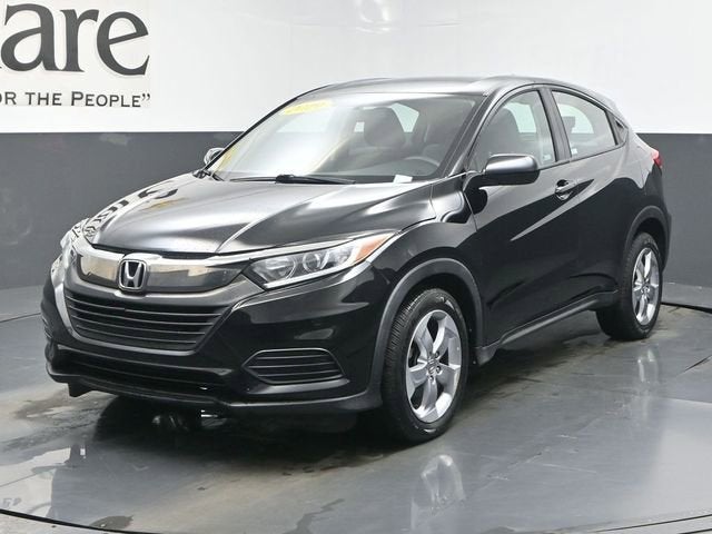 2019 Honda HR-V LX