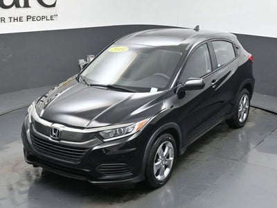 2019 Honda HR-V LX