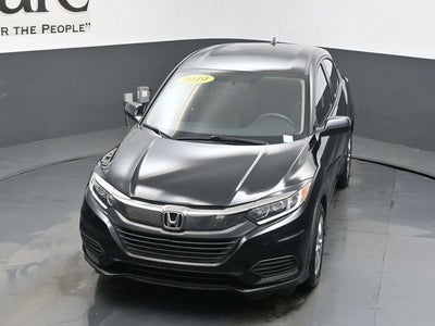 2019 Honda HR-V LX