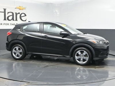 2019 Honda HR-V LX