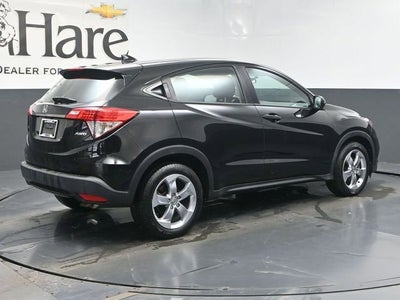 2019 Honda HR-V LX
