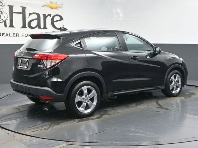 2019 Honda HR-V LX