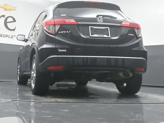 2019 Honda HR-V LX