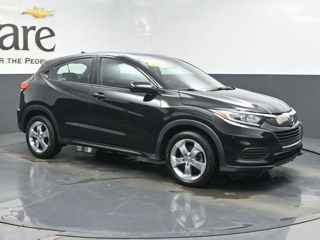 2019 Honda HR-V LX
