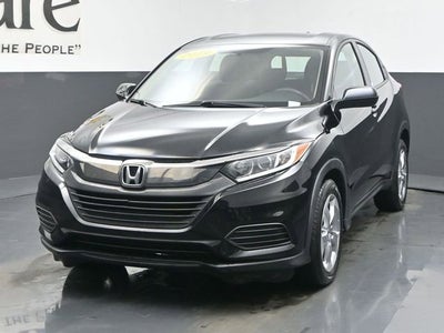 2019 Honda HR-V LX