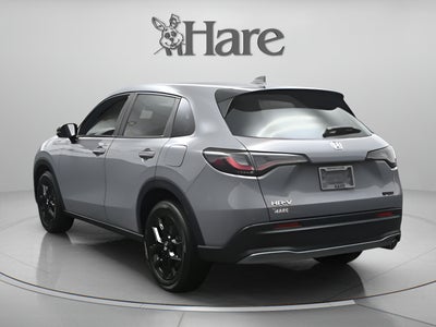 2024 Honda HR-V AWD Sport
