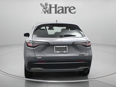 2024 Honda HR-V AWD Sport