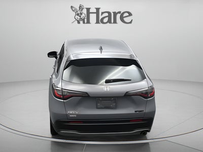 2024 Honda HR-V AWD Sport