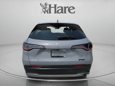 2024 Honda HR-V AWD Sport