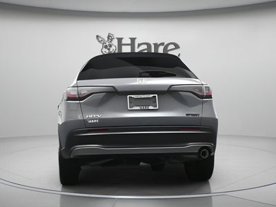 2024 Honda HR-V AWD Sport