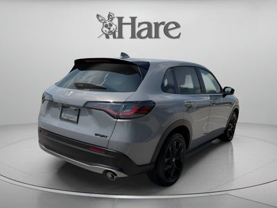 2024 Honda HR-V AWD Sport