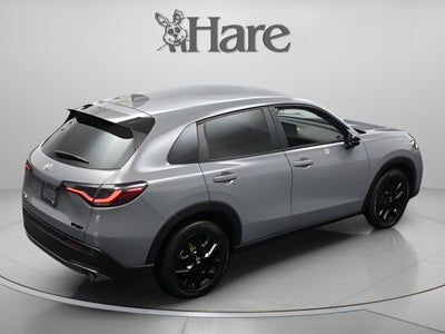 2024 Honda HR-V AWD Sport