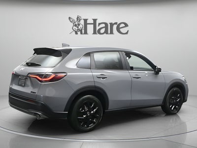2024 Honda HR-V AWD Sport