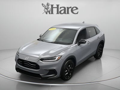 2024 Honda HR-V AWD Sport