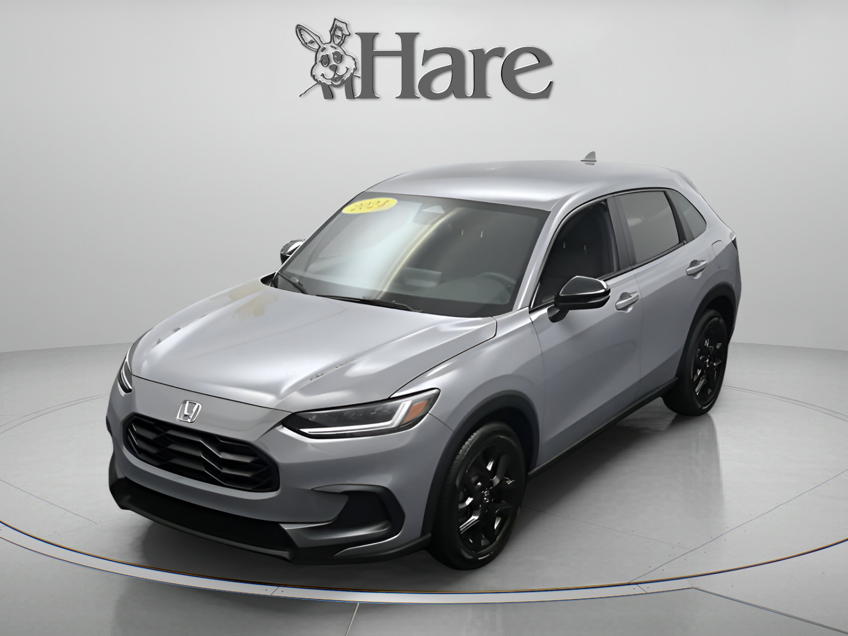 2024 Honda HR-V AWD Sport