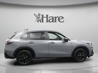 2024 Honda HR-V AWD Sport