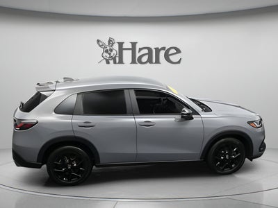 2024 Honda HR-V AWD Sport