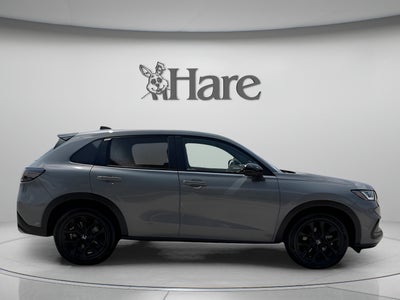 2024 Honda HR-V AWD Sport