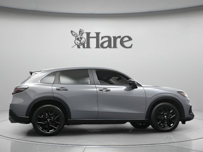 2024 Honda HR-V AWD Sport