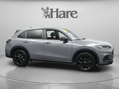 2024 Honda HR-V AWD Sport