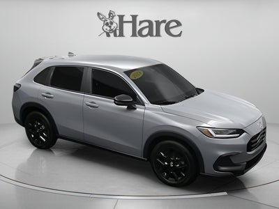 2024 Honda HR-V AWD Sport
