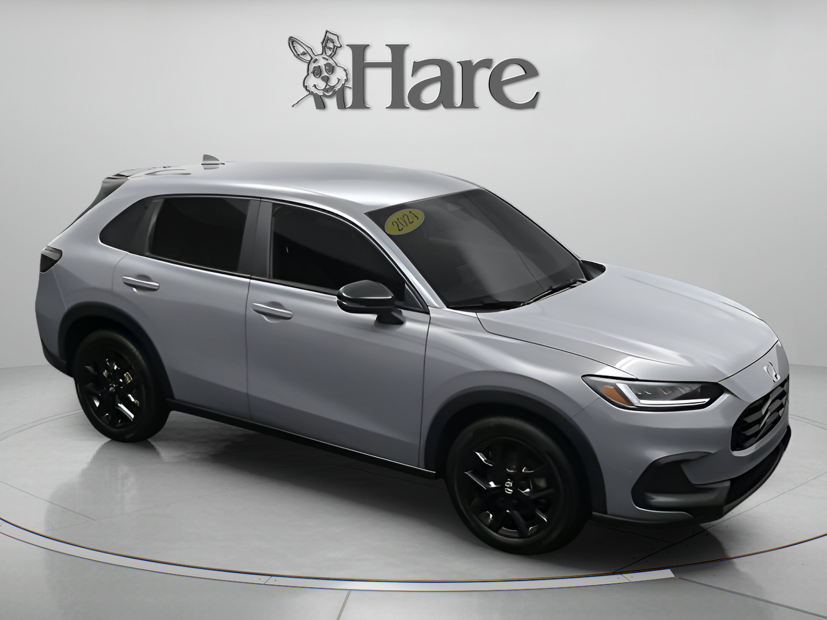 2024 Honda HR-V AWD Sport