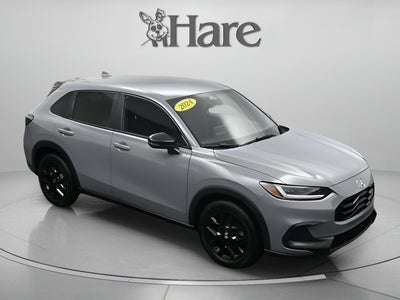 2024 Honda HR-V AWD Sport