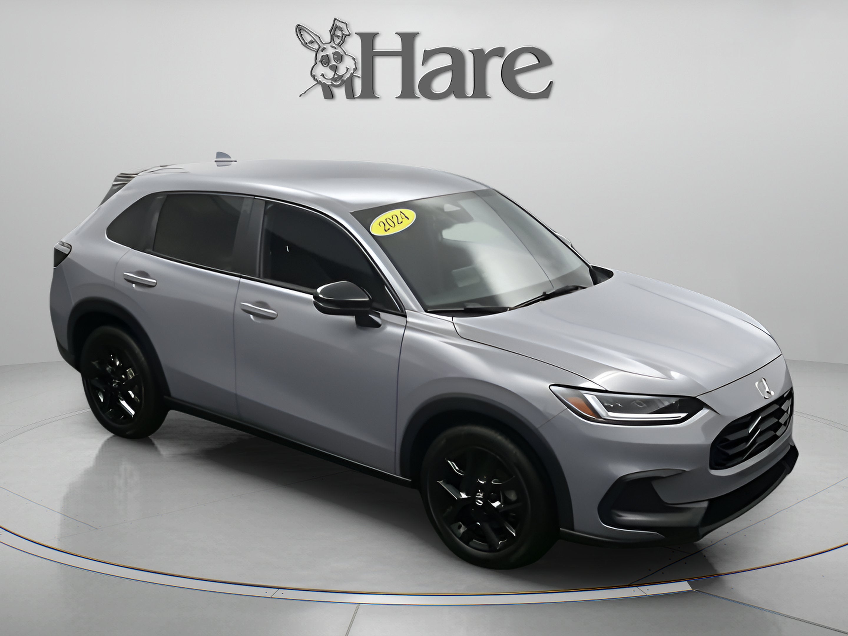 2024 Honda HR-V AWD Sport