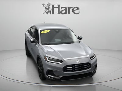 2024 Honda HR-V AWD Sport