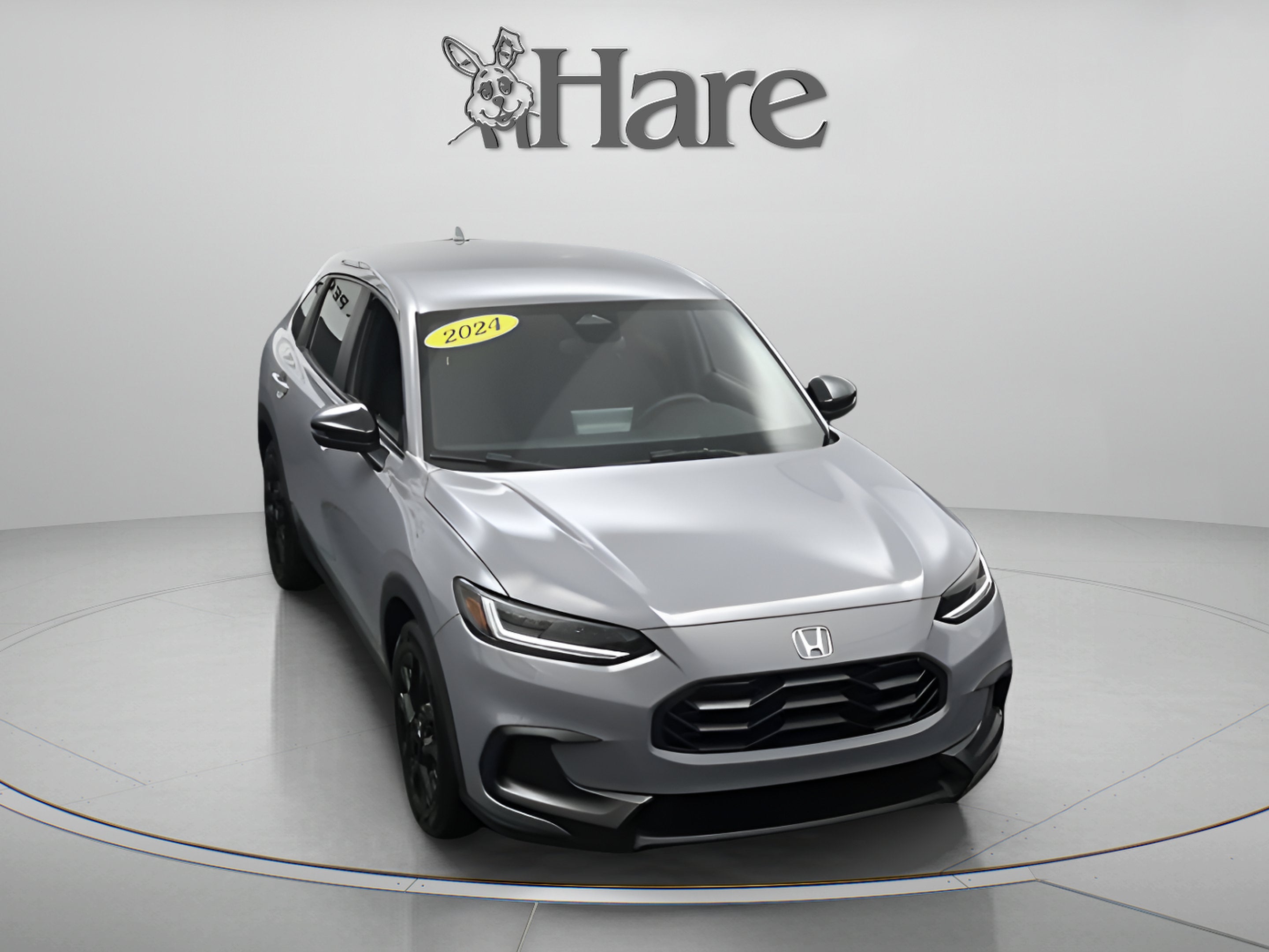2024 Honda HR-V AWD Sport