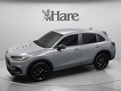 2024 Honda HR-V AWD Sport