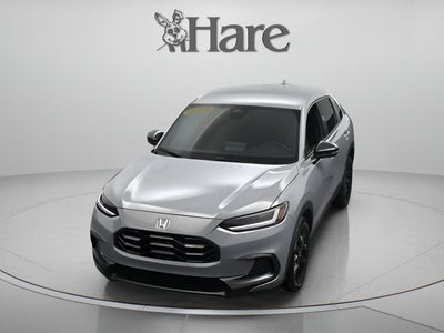 2024 Honda HR-V AWD Sport