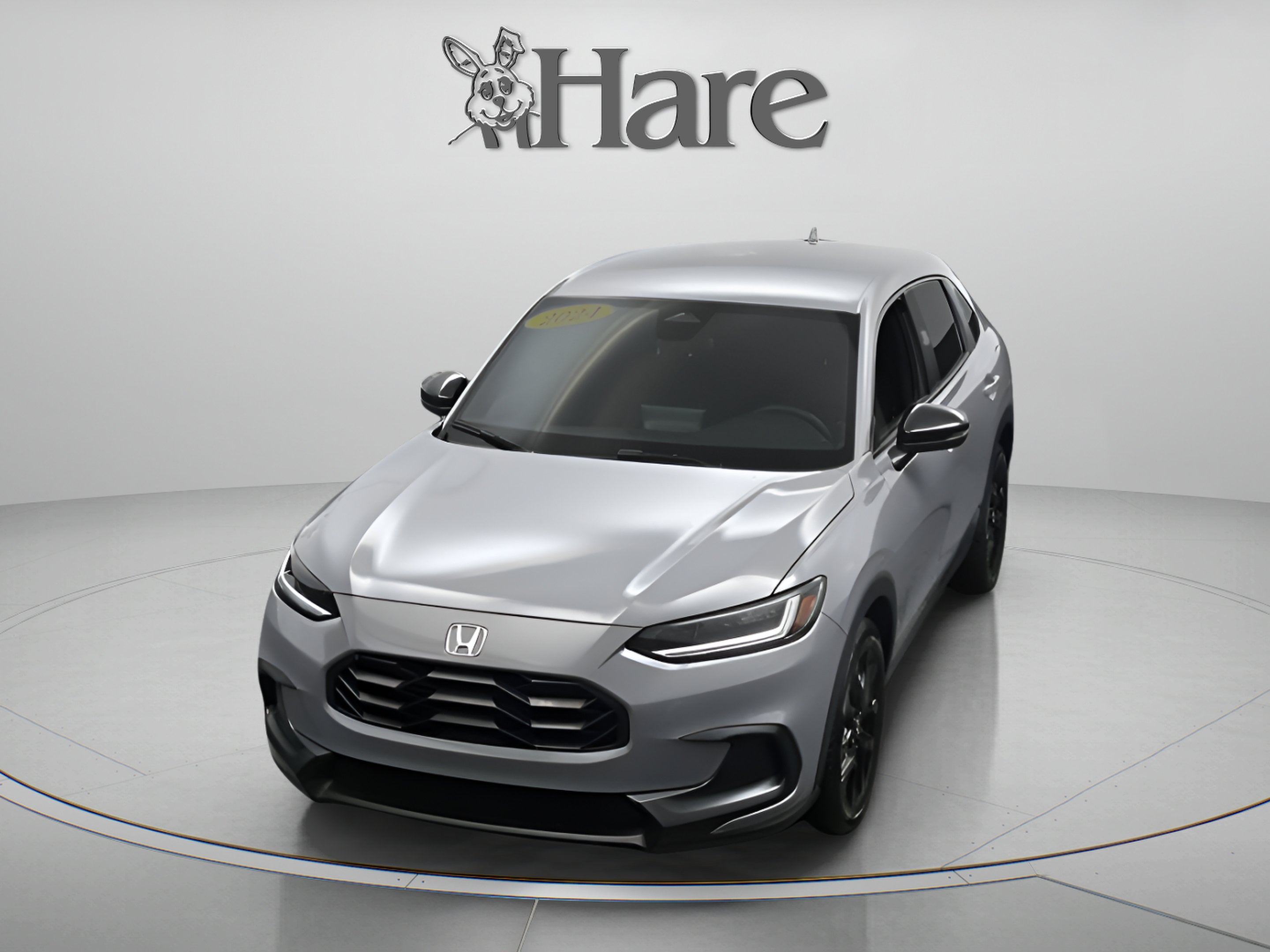 2024 Honda HR-V AWD Sport