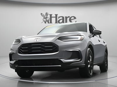2024 Honda HR-V AWD Sport