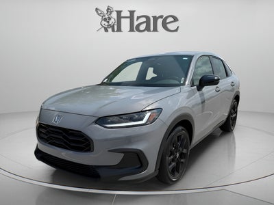 2024 Honda HR-V AWD Sport