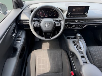 2024 Honda HR-V AWD Sport