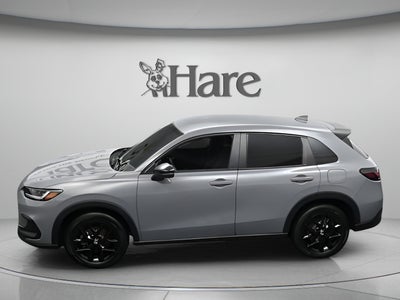 2024 Honda HR-V AWD Sport