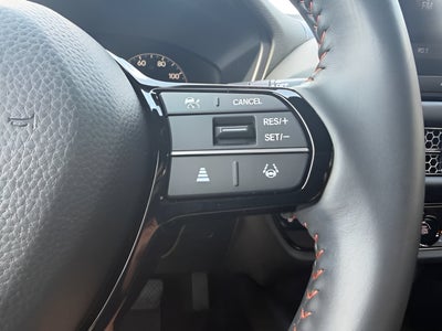 2024 Honda HR-V AWD Sport