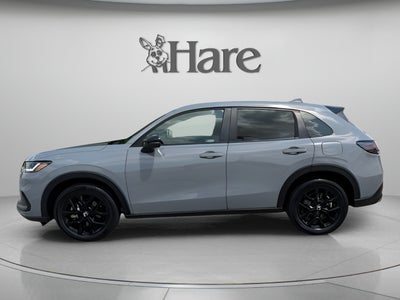 2024 Honda HR-V AWD Sport