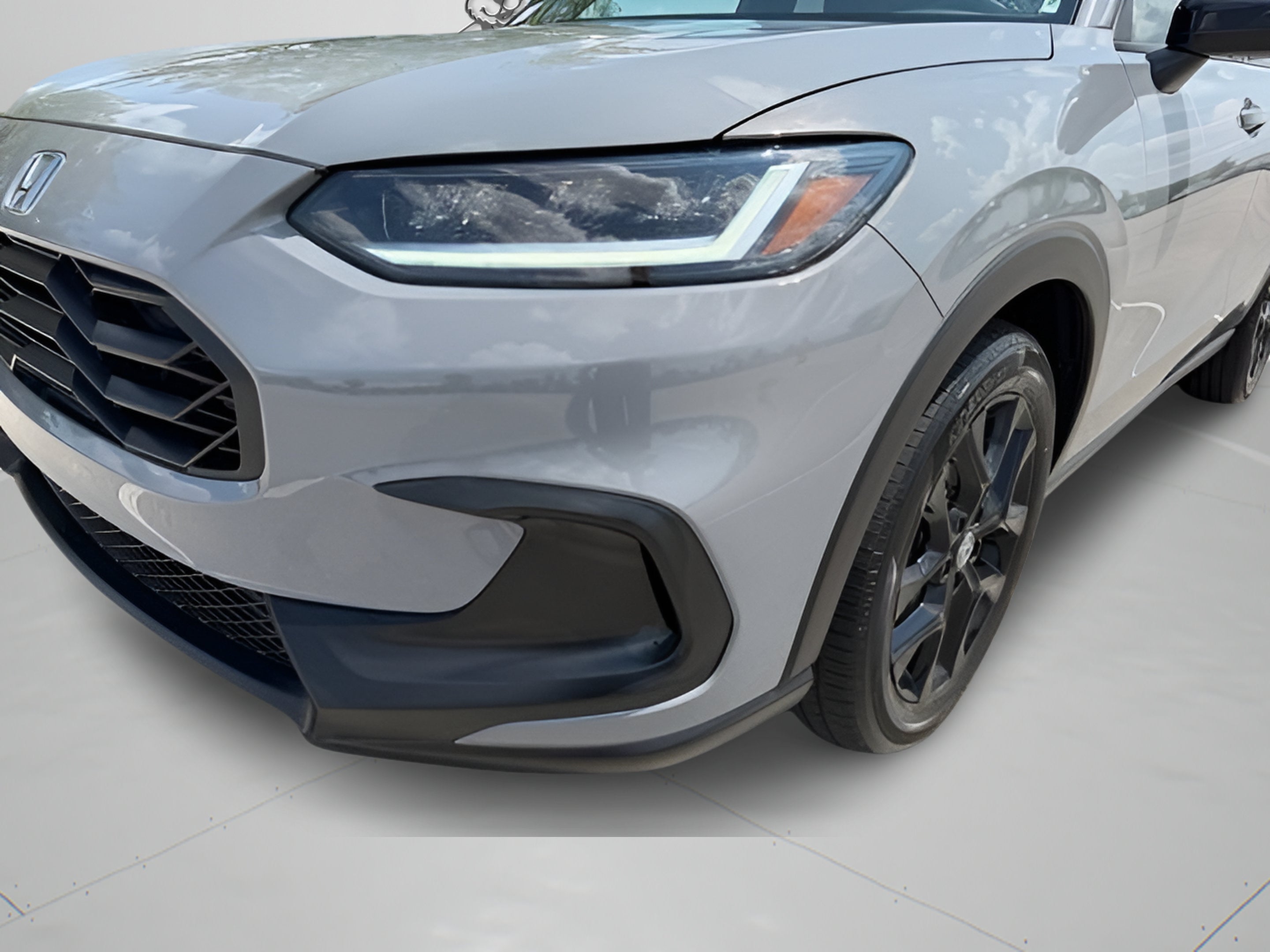 2024 Honda HR-V AWD Sport