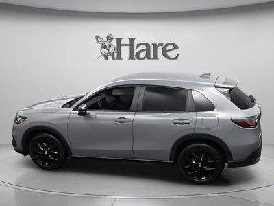 2024 Honda HR-V AWD Sport