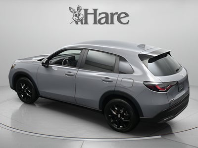 2024 Honda HR-V AWD Sport