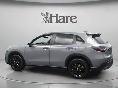 2024 Honda HR-V AWD Sport