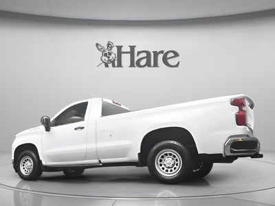 2021 Chevrolet Silverado 1500 Work Truck
