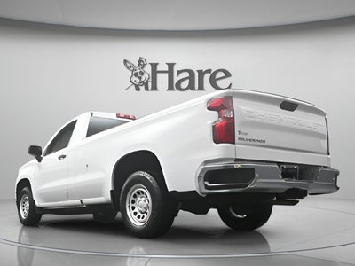 2021 Chevrolet Silverado 1500 Work Truck