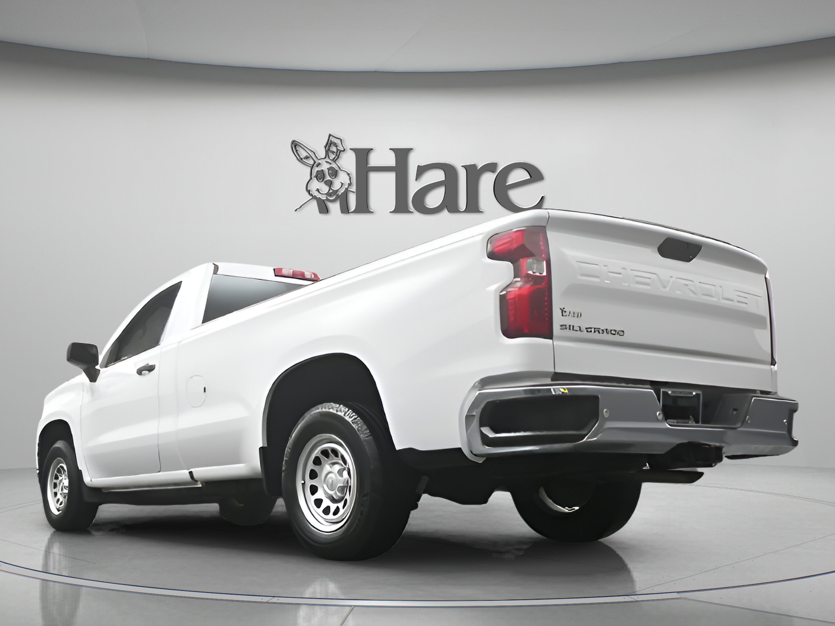 2021 Chevrolet Silverado 1500 Work Truck