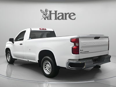 2021 Chevrolet Silverado 1500 Work Truck