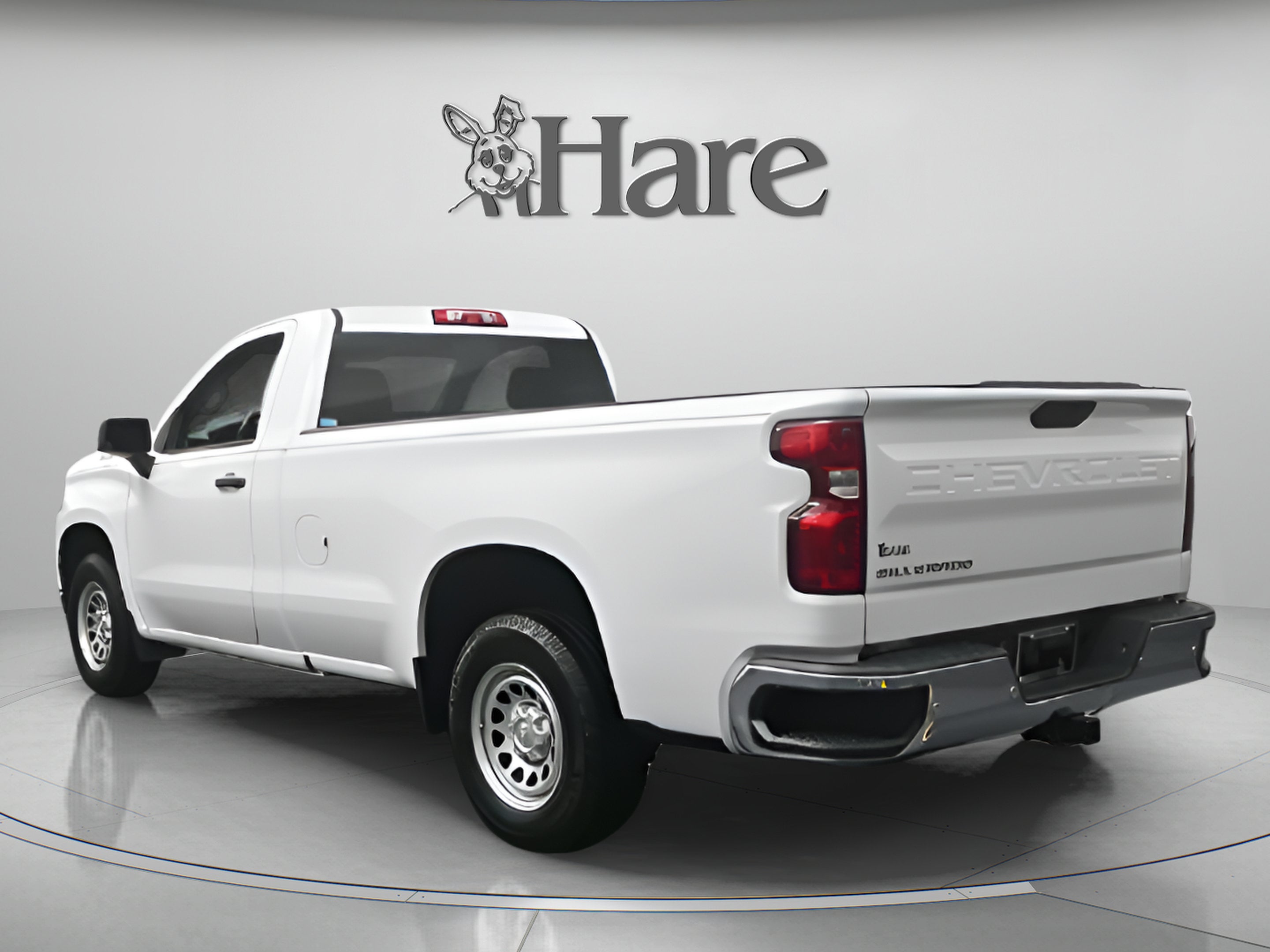 2021 Chevrolet Silverado 1500 Work Truck