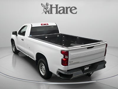 2021 Chevrolet Silverado 1500 Work Truck
